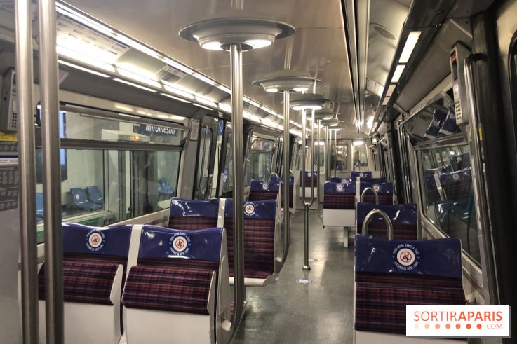 Paris : La RATP reprend ses horaires habituels dès ce lundi 25 mai
