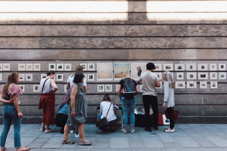 Culture : la réouverture d'une cinquantaine de centres d'art contemporain annoncée