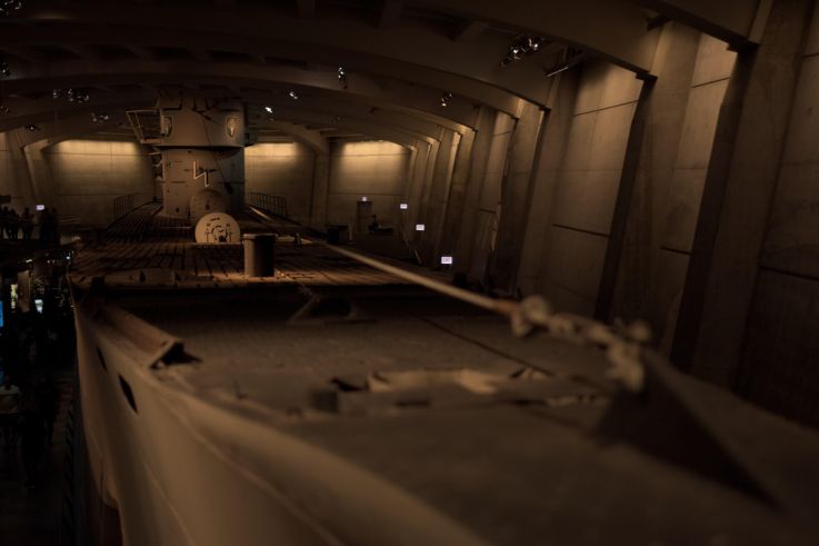 Club Soviétique : une cocktail expérience immersive dans un sous-marin de la guerre froide