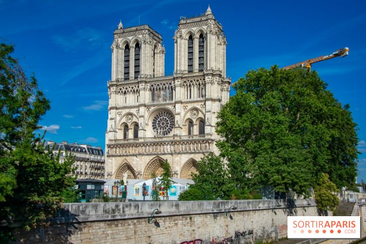 La Crypte archéologique de Paris sous Notre-Dame rouvre bientôt 