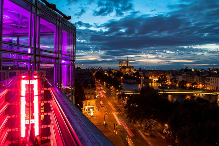 IMA Summer Club : l'Institut du Monde arabe dévoile son club sur rooftop