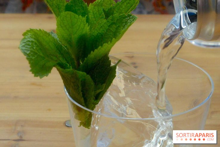 Insolite : un bar parisien lance l'un des premiers hard-seltzer français