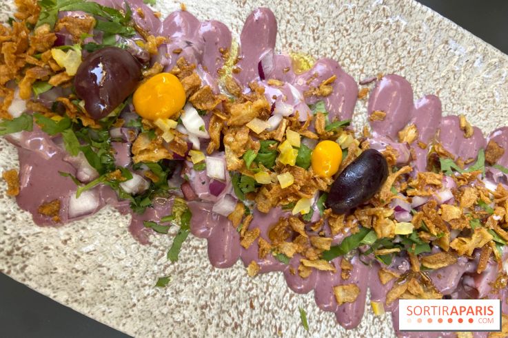 La Cevicheria, le temple du ceviche à Paris