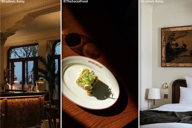 « qui dîne, dort ! » : à Paris, l'hôtel Rochechouart s'adapte au couvre-feu