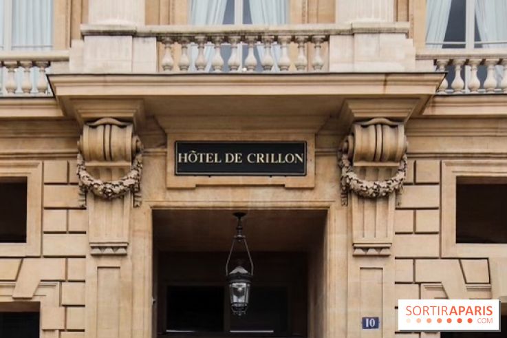 Nouvel An 2021 à Paris : L'Hôtel de Crillon dévoile son menu de fête à emporter