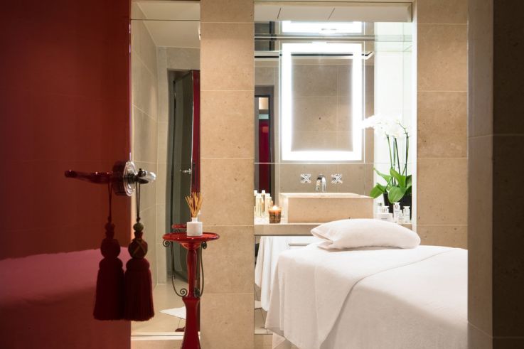 Saint Valentin 2021 à Paris : une formule spa en duo dans un bel hôtel parisien