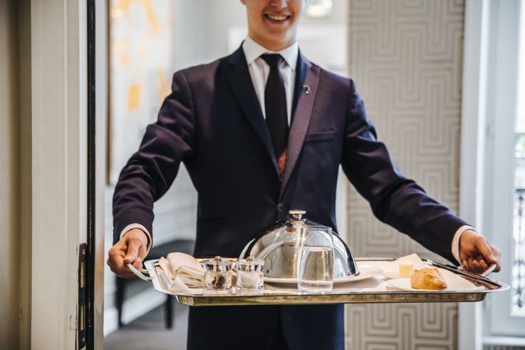 Saint-Valentin 2021 à Paris : une escapade amoureuse arty au Burgundy