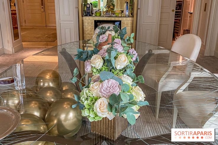 Saint Valentin 2021 à Paris : un séjour romantique au George V