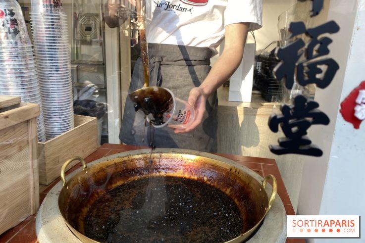 Xing Fu Tang : l'un des meilleurs bubble tea de Paris