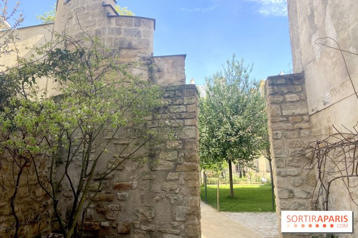 Où voir les vestiges de l'ancienne muraille de Paris ? 