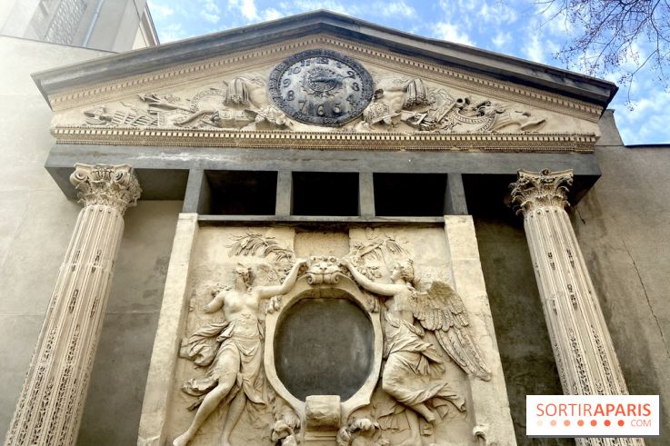 Où voir les vestiges du Palais des Tuileries à Paris ? 