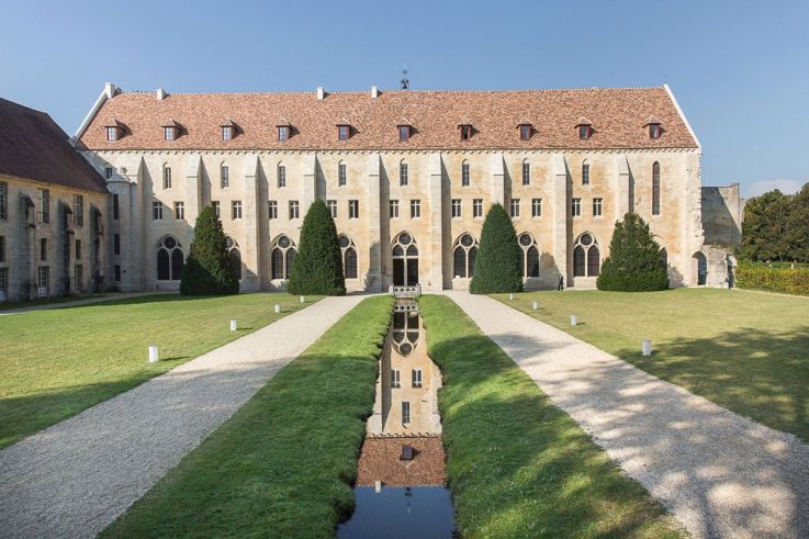 L'Abbaye de Royaumont, un trésor du patrimoine d'Île-de-France