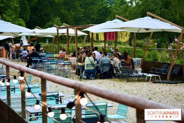 Le Jardin Suspendu devient La Bamba : une immense terrasse festive et gourmande au Parc Floral