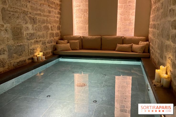 Insolite : ce spa aquatique propose des soins inédits en flottant sur l'eau