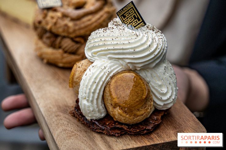Histoire de la Pâtisserie Française : le Saint-Honoré