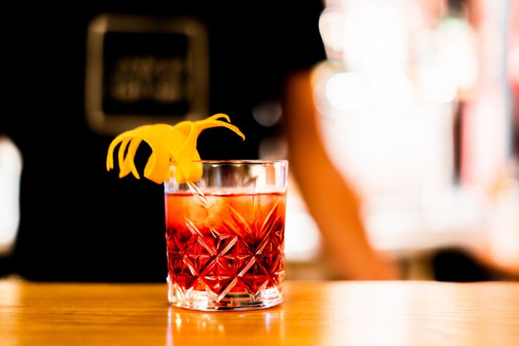 Le Mal est Fait, le nouveau bar branché du 11ème