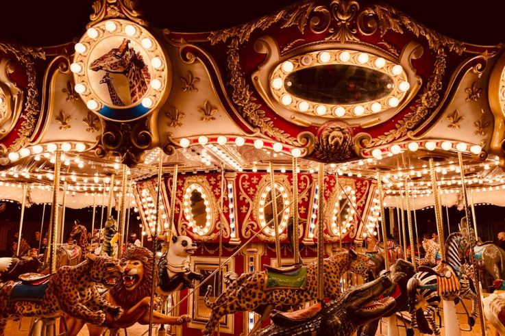 Une fête foraine de 8 000m2 débarque dans la friche de la Cité Fertile, aux portes de Paris