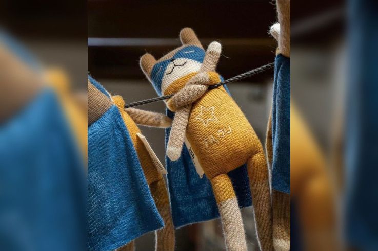 Un marché de Noël débarque au cœur au 25 Hours hotel à Paris