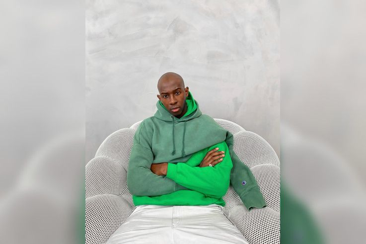 Fashion week 2022 : Instagram dévoile un spot immersif imaginé par avec Jean Jacques Ndjoli à Paris