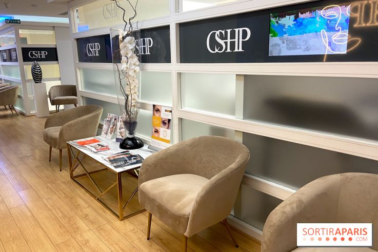 Le soin visage Aquatouch au CSHP, un coup d'éclat parfait pour retrouver bonne mine