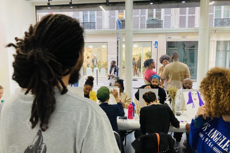 Mois des Fiertés 2022 à Paris : Drink & Paint Pride, une soirée peinture et apéro LGBTQIA+