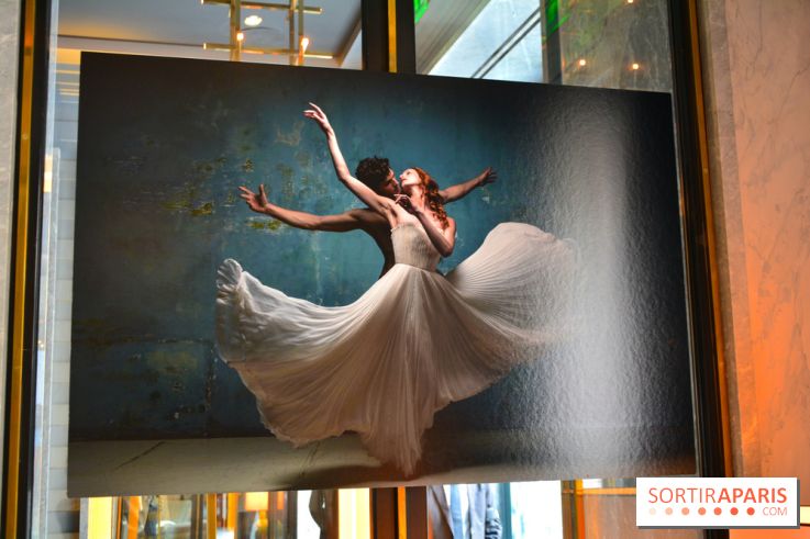 La Poésie du moment, une expo photo gratuite par Julien Benhamou cachée dans un hôtel parisien