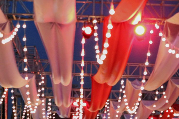 Madame Loyal, le festival electro-fête foraine de retour avec Bon Entendeur, Todd Terje, Yuksek,...