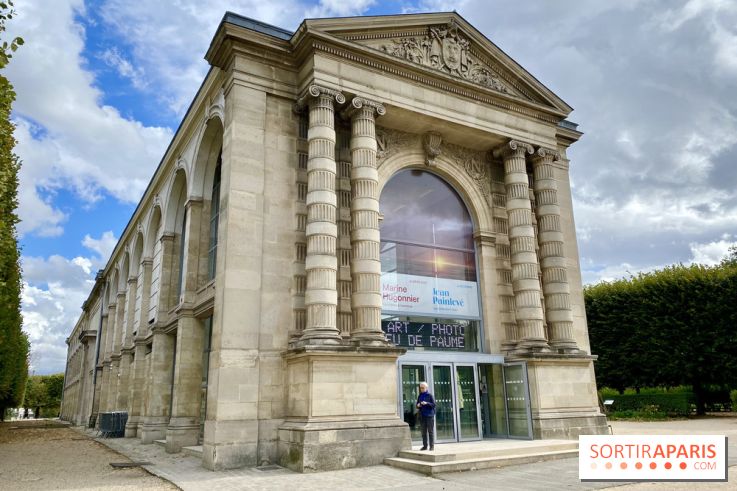 Journées du Patrimoine 2022 au Jeu de Paume à Paris : visites et performance