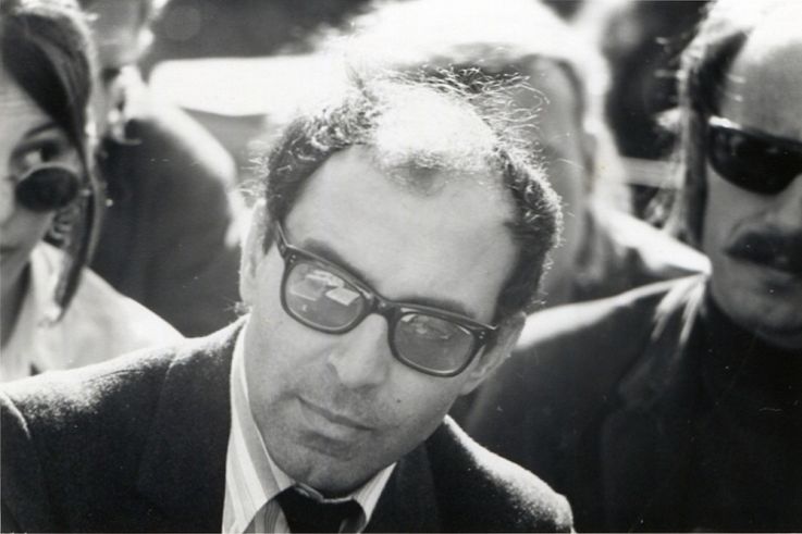Le cinéaste Jean-Luc Godard est mort