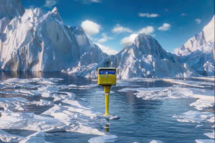 "Chaque Degré Compte" l'expo engagée pour le climat à découvrir gratuitement à Paris