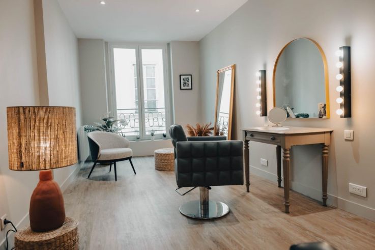 Le 161 : le coiffeur privé et secret à Paris