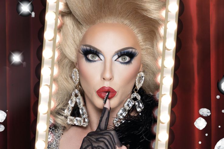 Alyssa Edward, son spectacle à Paris