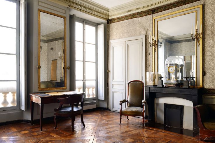 Nuit des Musées Maison d'Auguste Comte