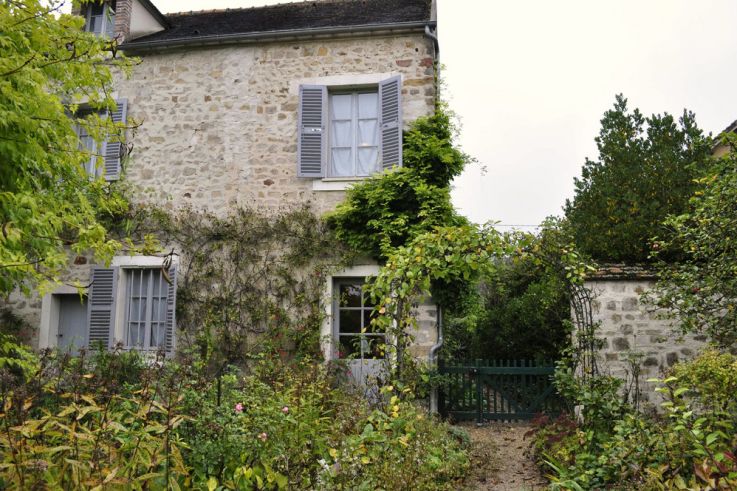 Nuit des Musées 2023 au musée Stéphane Mallarme (77)