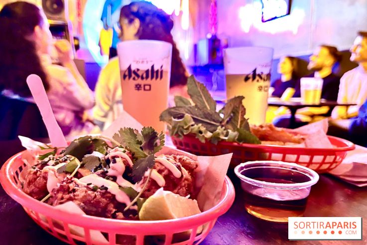 Goku Comedy : le Comedy club avec tapas asiatiques débarque à Paris