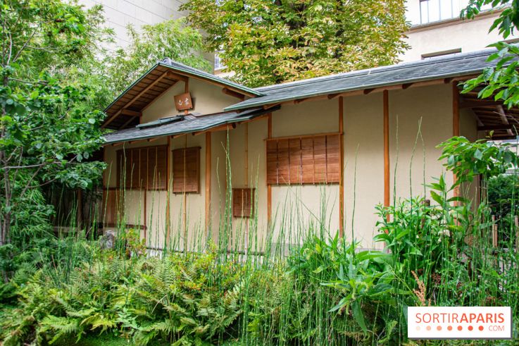 Rendez-Vous aux Jardins 2023 à l'Hôtel Heidelbach à Paris