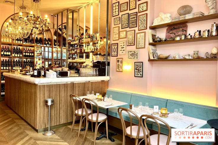 La Brasserie Rosie Lou : quand la côte basque débarque sur les Grands Boulevards