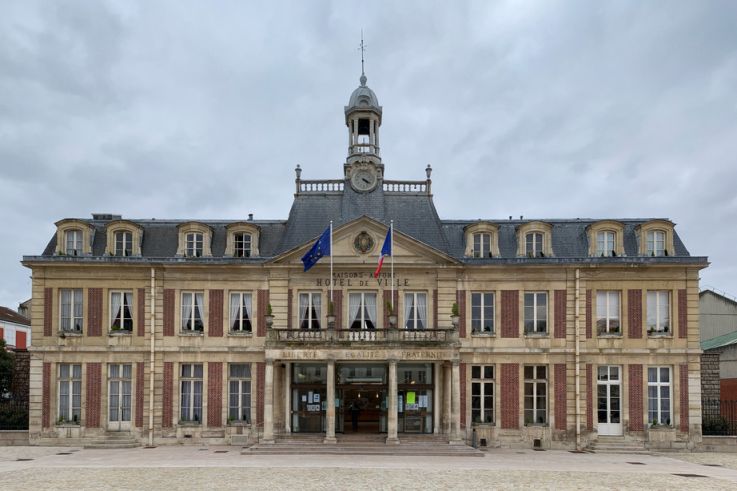 Journées du Patrimoine 2023 à Maisons Alfort (94)