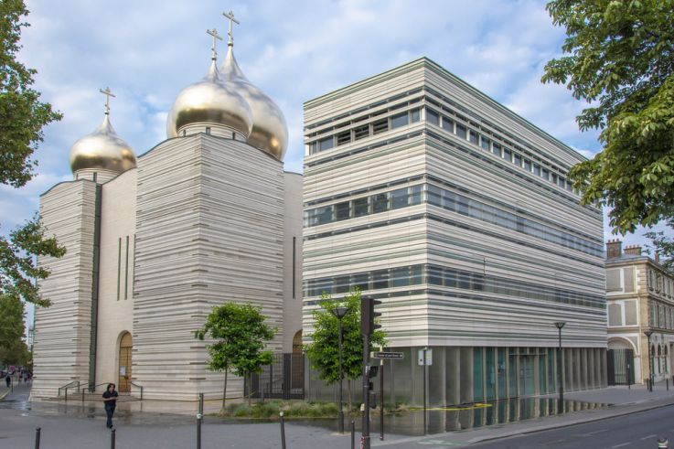 Centre spirituel et culturel orthodoxe russe