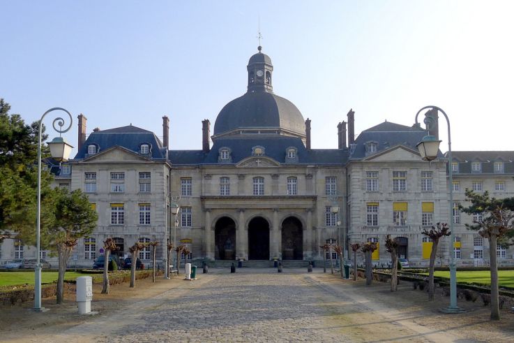 Journées du Patrimoine 2023 à la Pitié Salpétrière, le plus grand hôpital de France, et sa chapelle