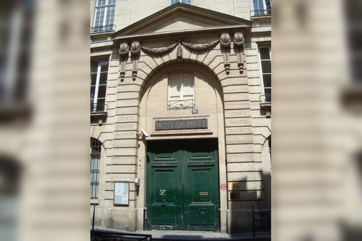 Journées du Patrimoine 2023 au Crédit Municipal de Paris 