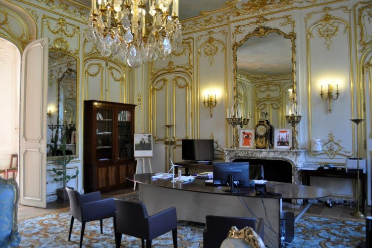 Journées du Patrimoine 2023 à Paris, visitez l'Hôtel de Castries et son ministère