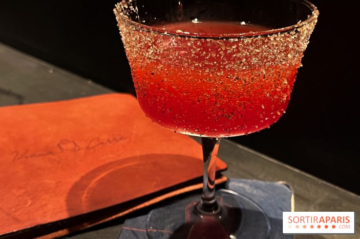 Au Vieux Carré, l'excellent bar à cocktails aux créations raffinées et sur mesure niché dans le 12e