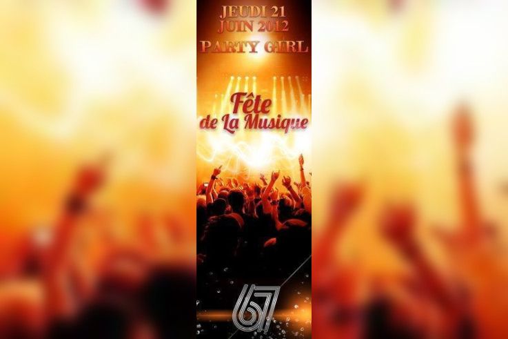 ? Fête de la Musique ? 21 juin 2012