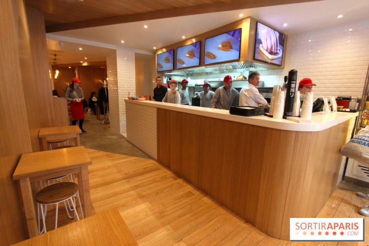 Motto Burger, le burger japonais à Paris