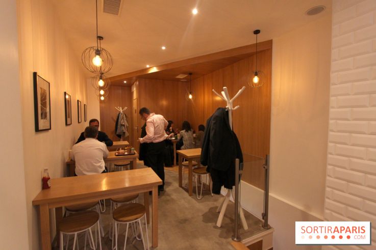 Motto Burger, le burger japonais à Paris