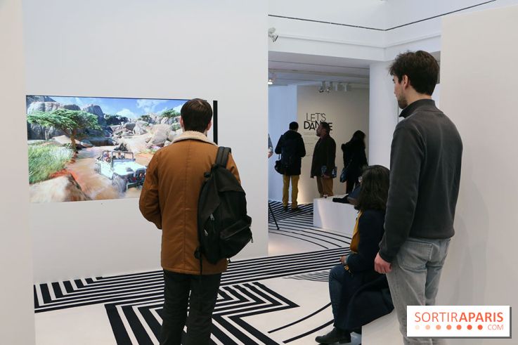 GAME à la Fondation EDF