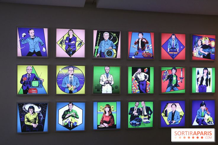 GAME à la Fondation EDF