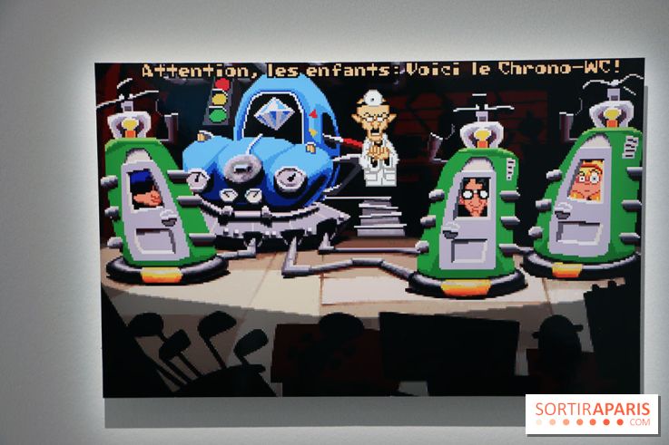 GAME à la Fondation EDF