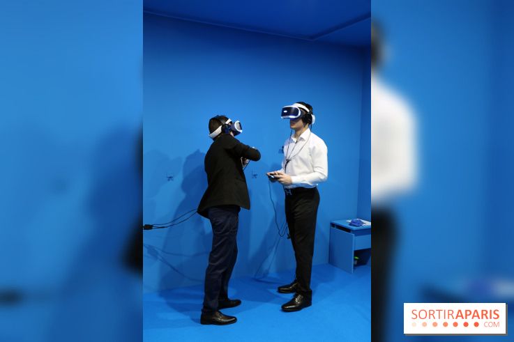 GAME à la Fondation EDF